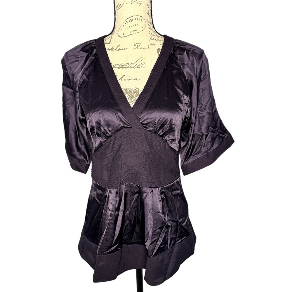 BCBGMAXAXRIA Top Size Small